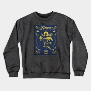 Vintage Heaven Passport Crewneck Sweatshirt